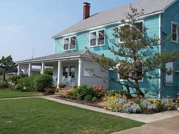 Cypress House Inn Kill Devil Hills Exteriör bild